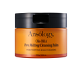 Découvrez la texture fondante du baume démaquillant Ansólogy®. Élimine le maquillage tenace tout en hydratant la peau grâce au Phyto Mucin végétal.