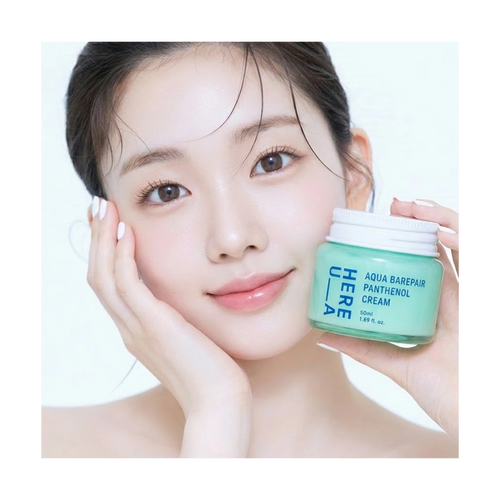 Une hydratation durable sans alourdir la peau. Enrichie en Houttuynia Cordata et Aquaxyl®, cette crème stabilise l'écosystème cutané et maintient l'eau dans les tissus.