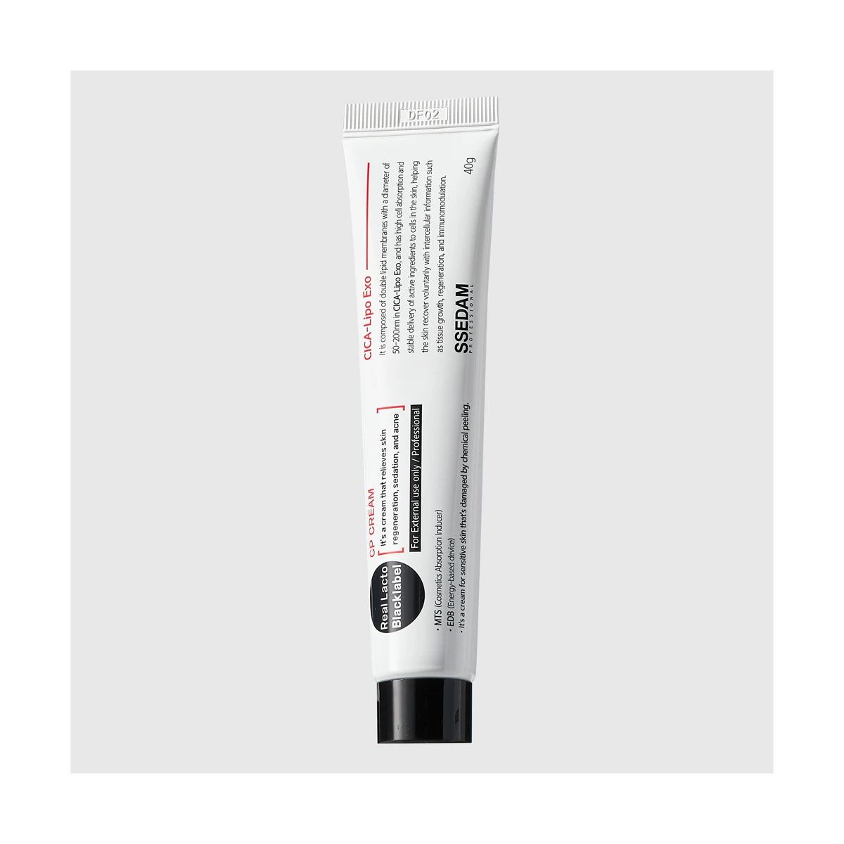 Régénérez votre peau avec l'expertise SSEDAM® Professional. Un baume dermo-réparateur haute performance pour restaurer les peaux fragilisées et irritées.