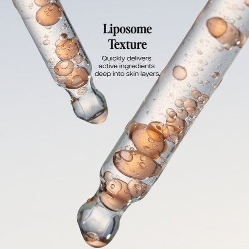Sérum Super Bouncy Ansólogy — texture liposome