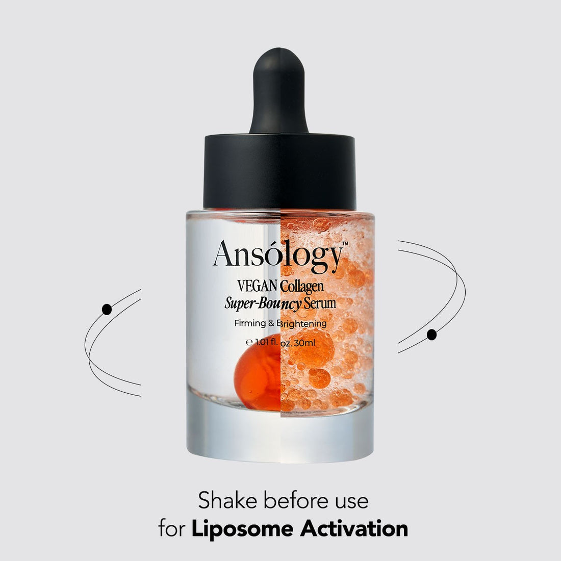 Sérum Super Bouncy Ansólogy — flacon