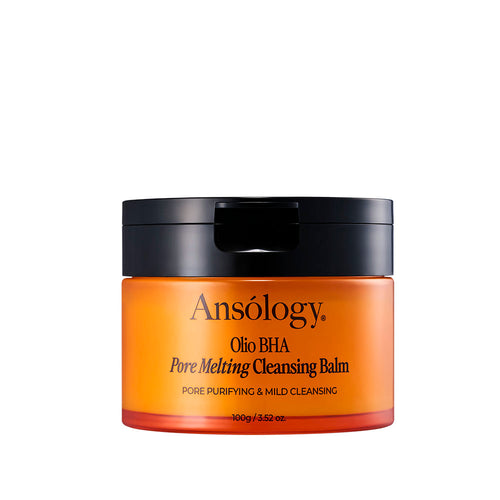 Baume Désincrustant Démaquillant Olio BHA Ansólogy 100 g