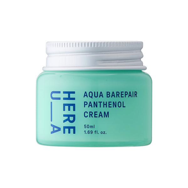 Crème Barrière Apaisante Panthénol HERE U_A 50 ml