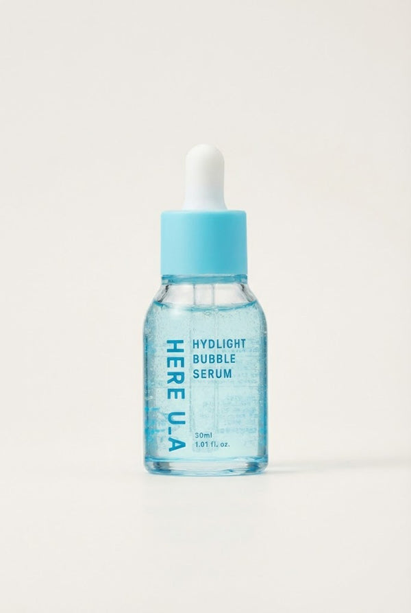 Sérum Bulle Hydratant Éclat HERE U_A 30 ml